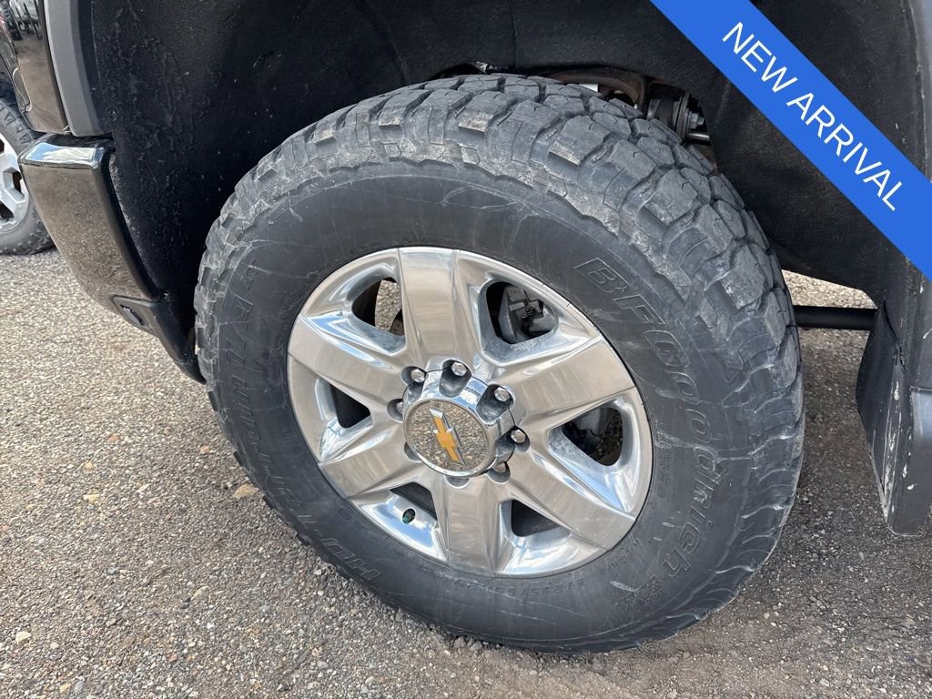 Used 2021 Chevrolet Silverado 3500 High Country w/ Z71 Off-Road Package AWD/4WD image 7