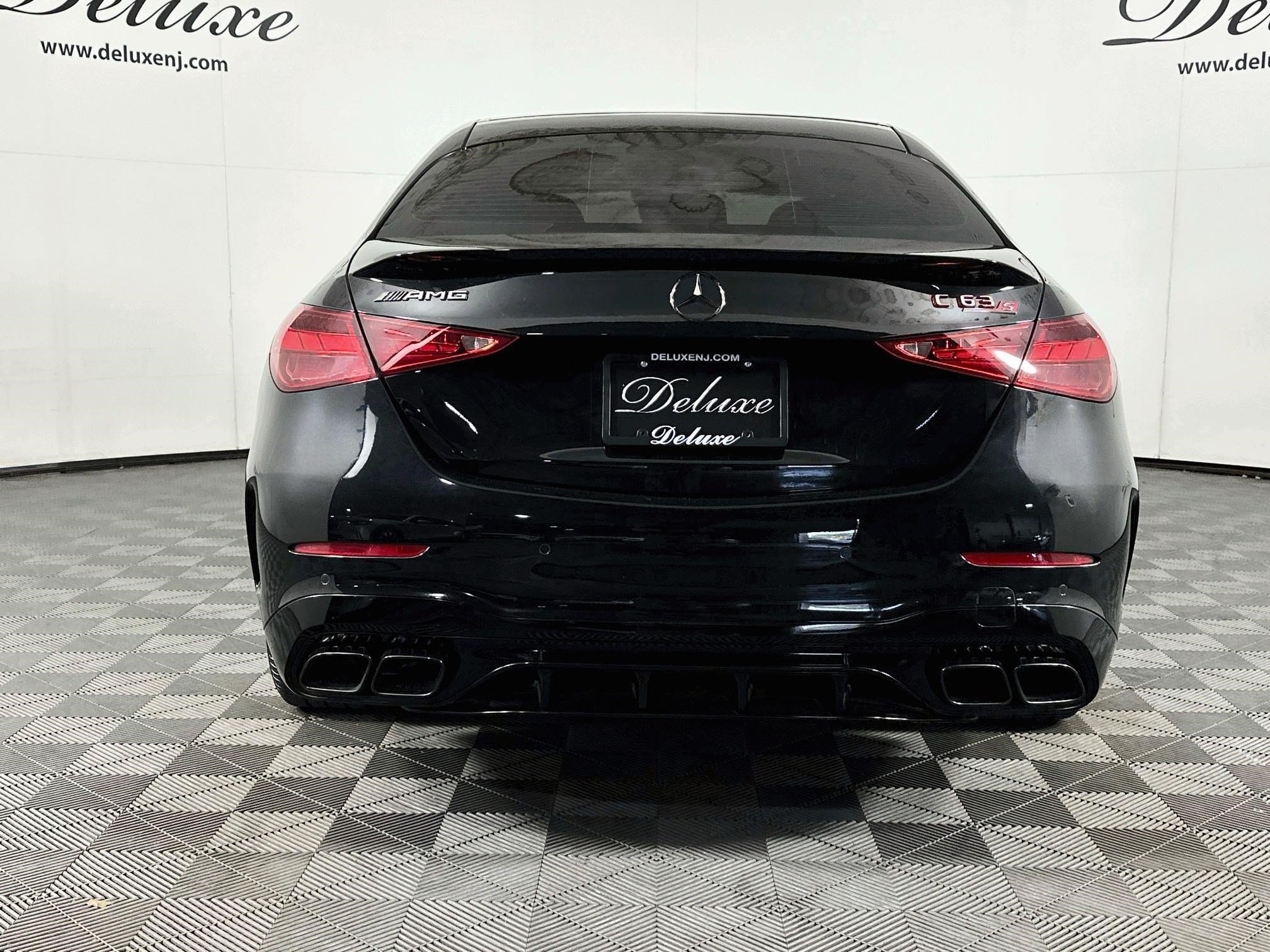 Used 2025 Mercedes-Benz C 36 AMG S image 5