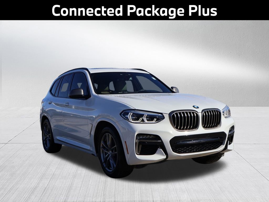 Used 2020 BMW X3 M40i w/ Premium Package image 4