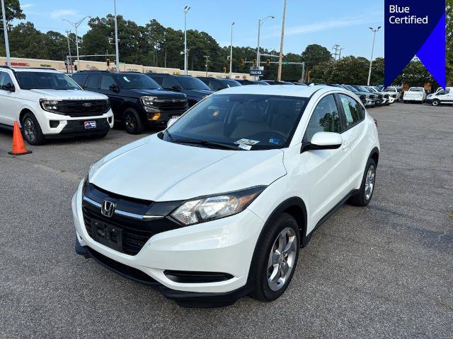 Used 2018 Honda HR-V LX image 1