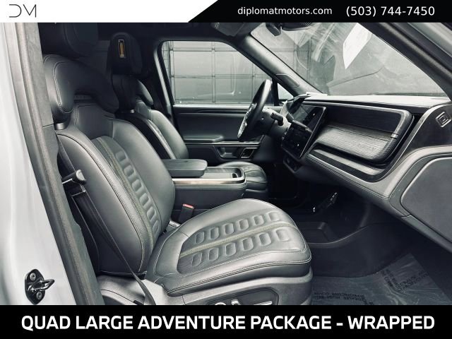 Used 2024 Rivian R1S Adventure Quad AWD/4WD image 21