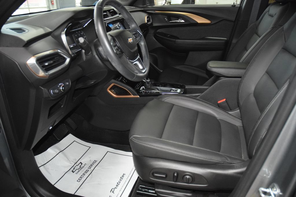 Used 2023 Chevrolet TrailBlazer ACTIV w/ Convenience Package AWD/4WD image 38