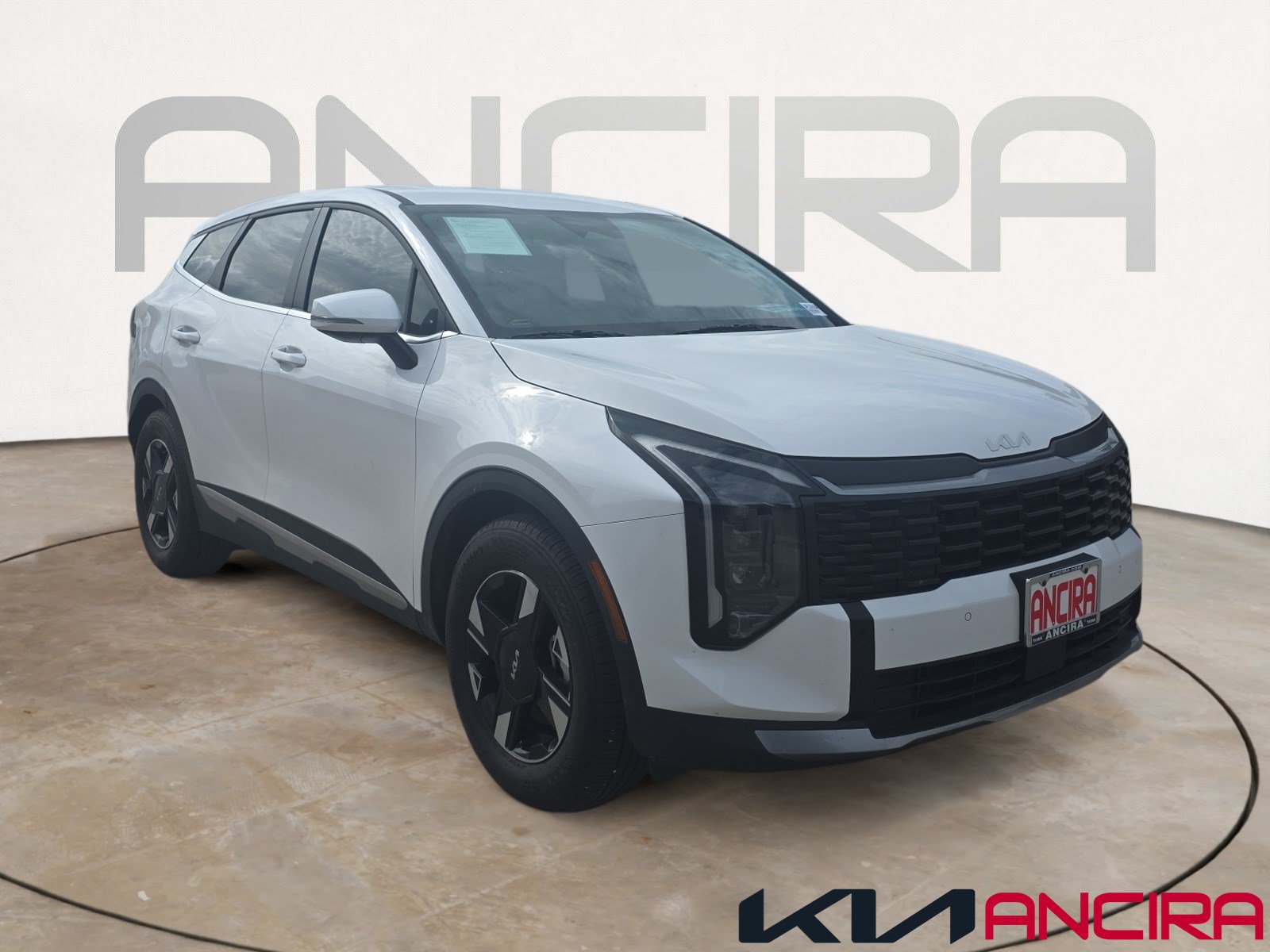 Certified 2026 Kia Sportage LX w/ LX Convenience Package