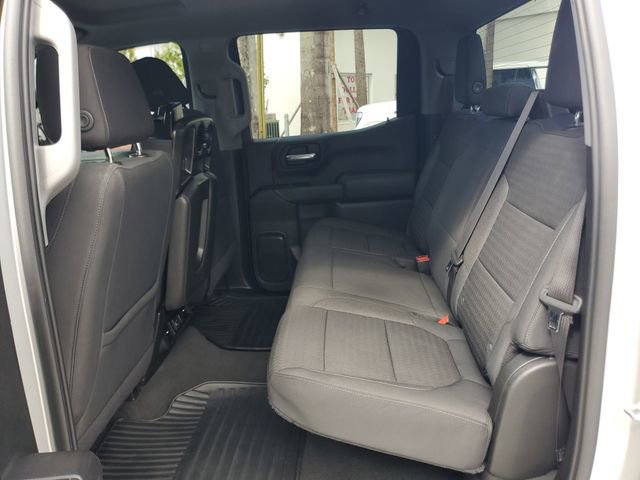 Certified 2022 Chevrolet Silverado 1500 LT w/ Safety Package image 10