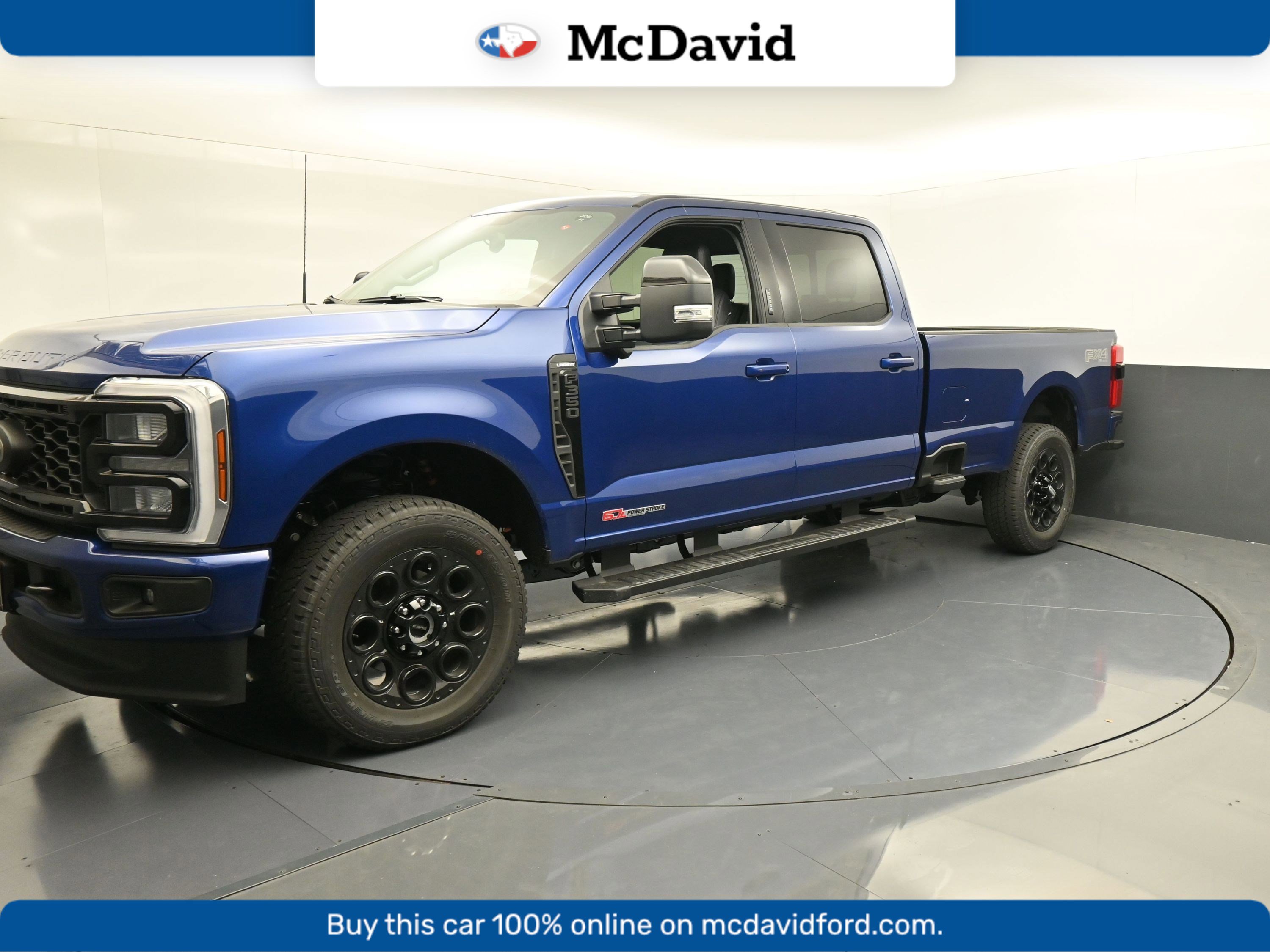 New 2026 Ford F350 Lariat image 1