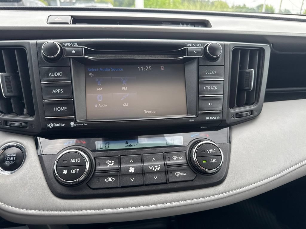 Used 2018 Toyota RAV4 XLE w/ Plus Extra Value Package AWD/4WD image 12