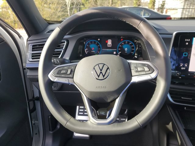New 2026 Volkswagen Atlas Cross Sport SEL Premium R-Line AWD/4WD image 26
