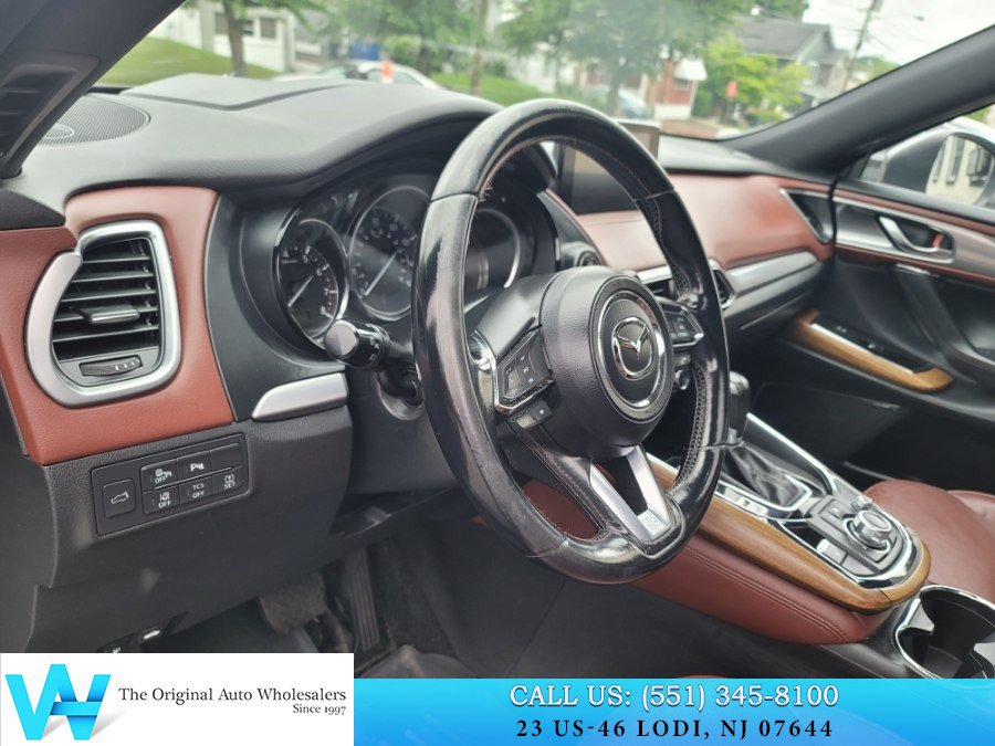 Used 2016 MAZDA CX-9 Signature AWD/4WD image 11
