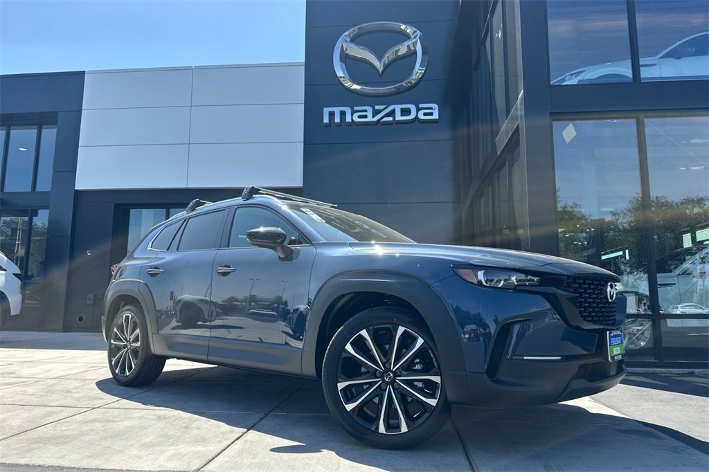New 2025 MAZDA CX-50 AWD 2.5 S w/ Cargo Package image 2