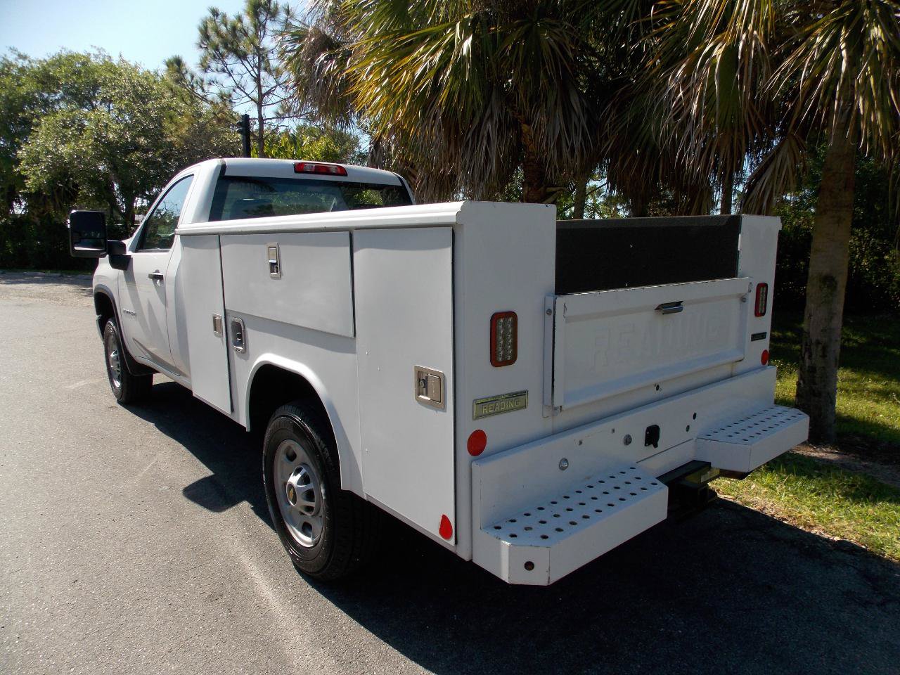 Used 2020 Chevrolet Silverado 2500 W/T w/ WT Fleet Convenience Package RWD image 6
