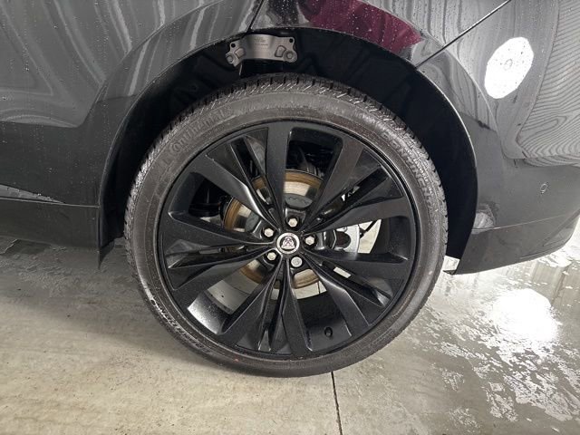 Used 2026 Jaguar F-PACE R-Dynamic S image 11