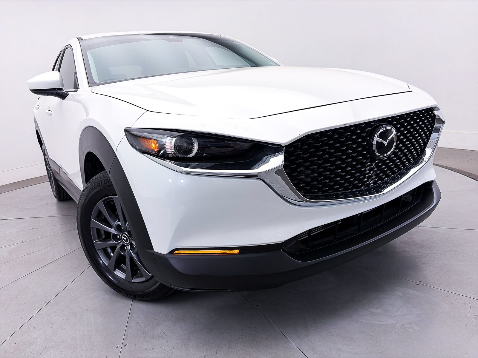 Used 2021 MAZDA CX-30 FWD 2.5 S image 3