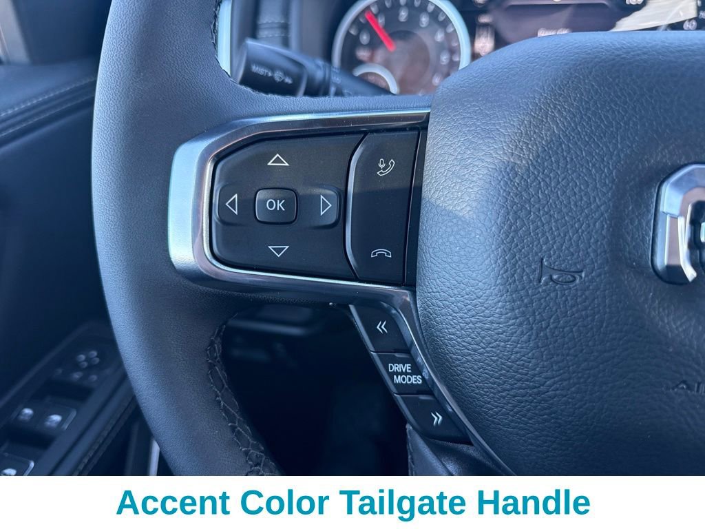 New 2026 RAM 1500 Laramie w/ Night Edition image 15