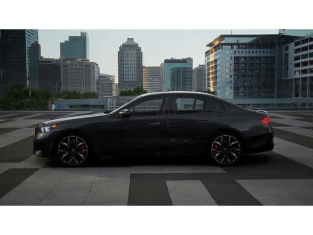 Used 2026 BMW 530i w/ M Sport Package RWD image 4