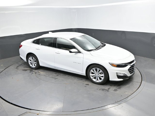Used 2025 Chevrolet Malibu LT FWD image 35