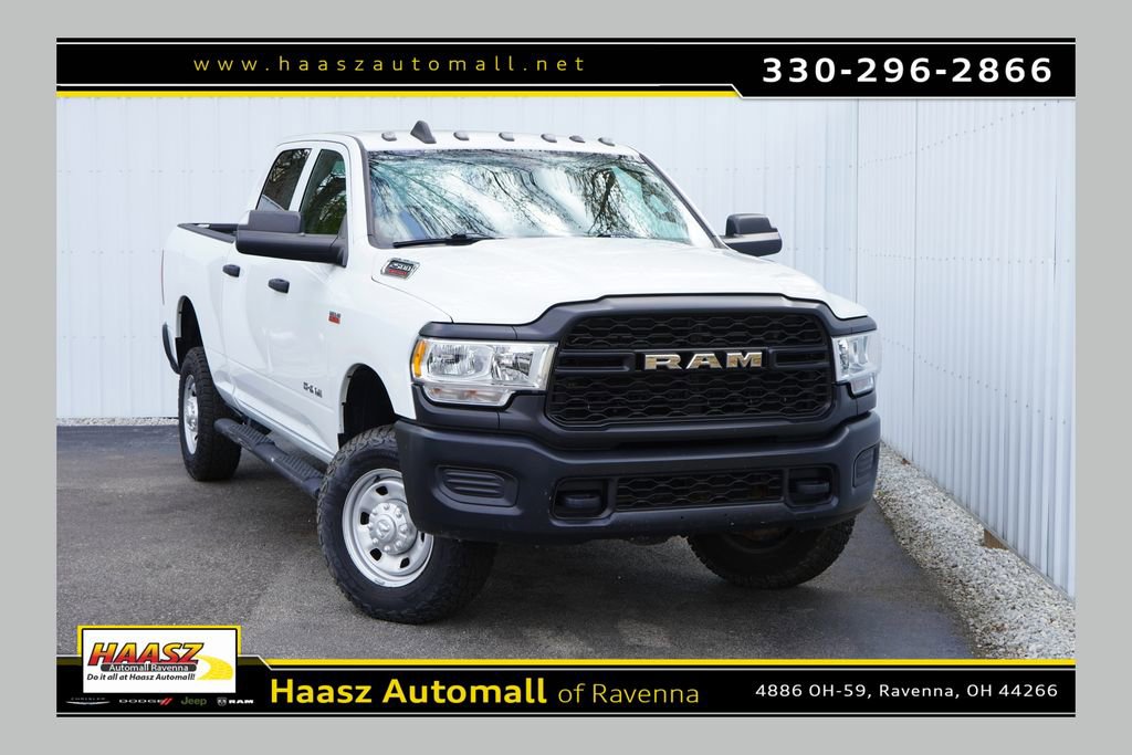 Used 2022 RAM 2500 Tradesman