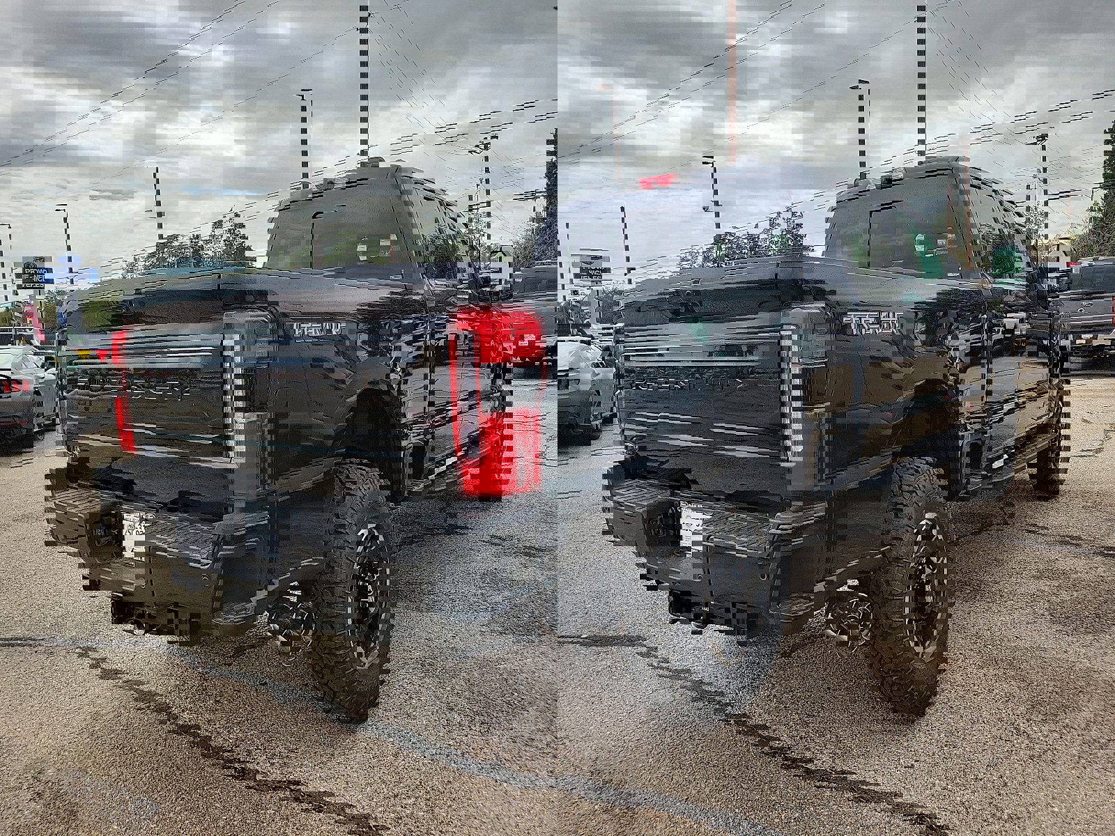 New 2026 Ford F350 4x4 Crew Cab Super Duty image 25