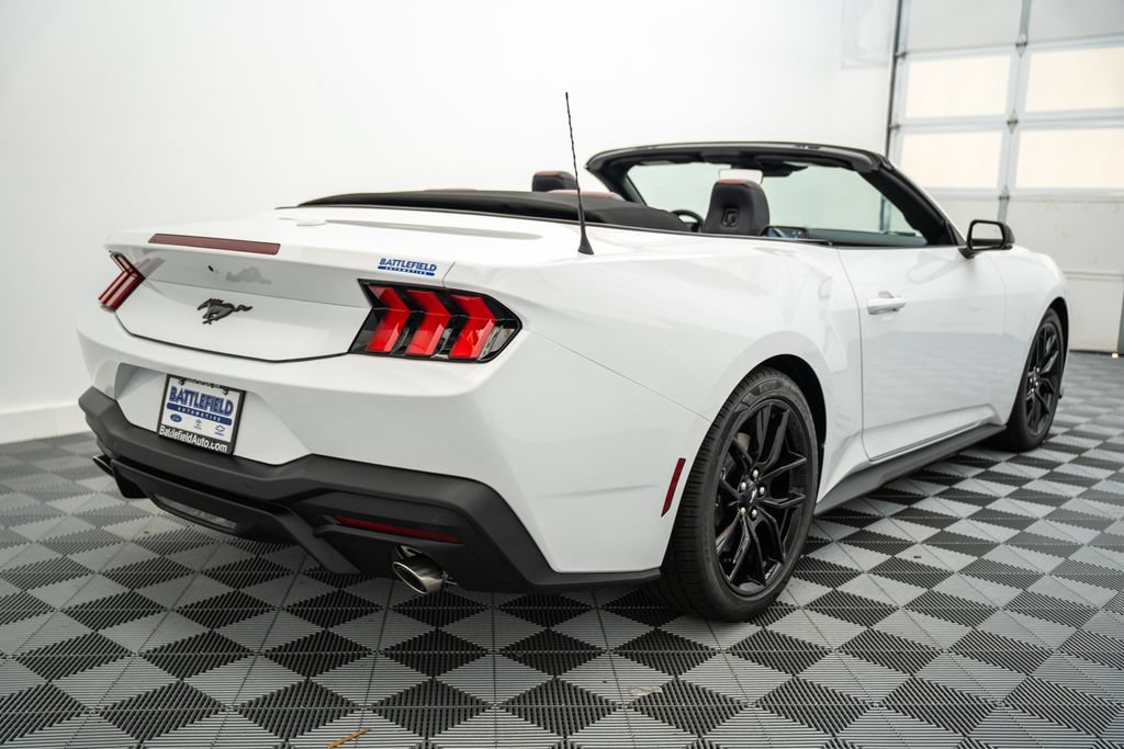 New 2026 Ford Mustang Premium RWD image 18