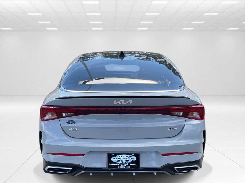 Used 2024 Kia K5 GT-Line image 5