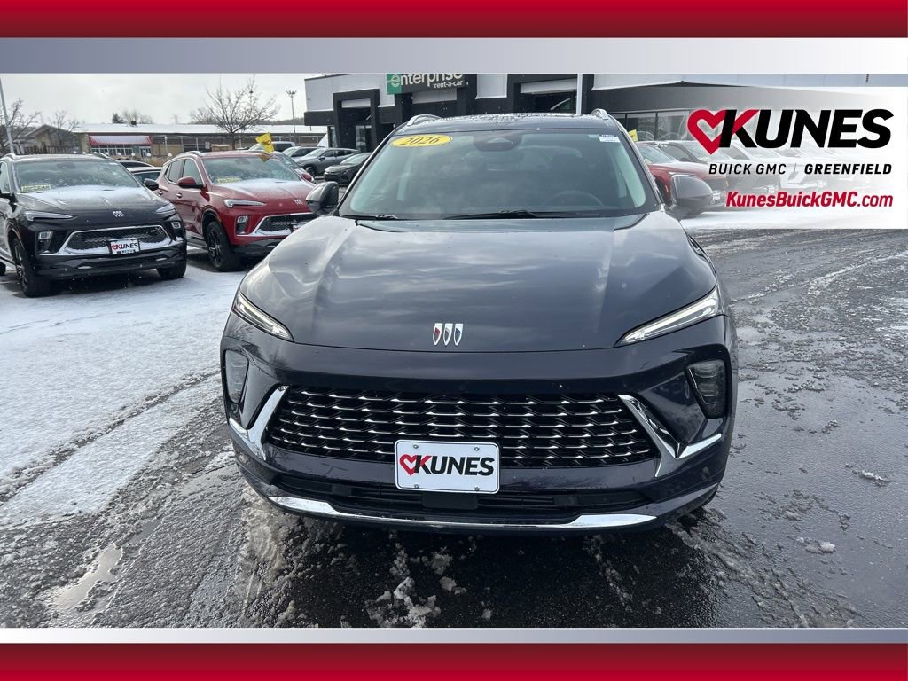 New 2026 Buick Envision Avenir image 12