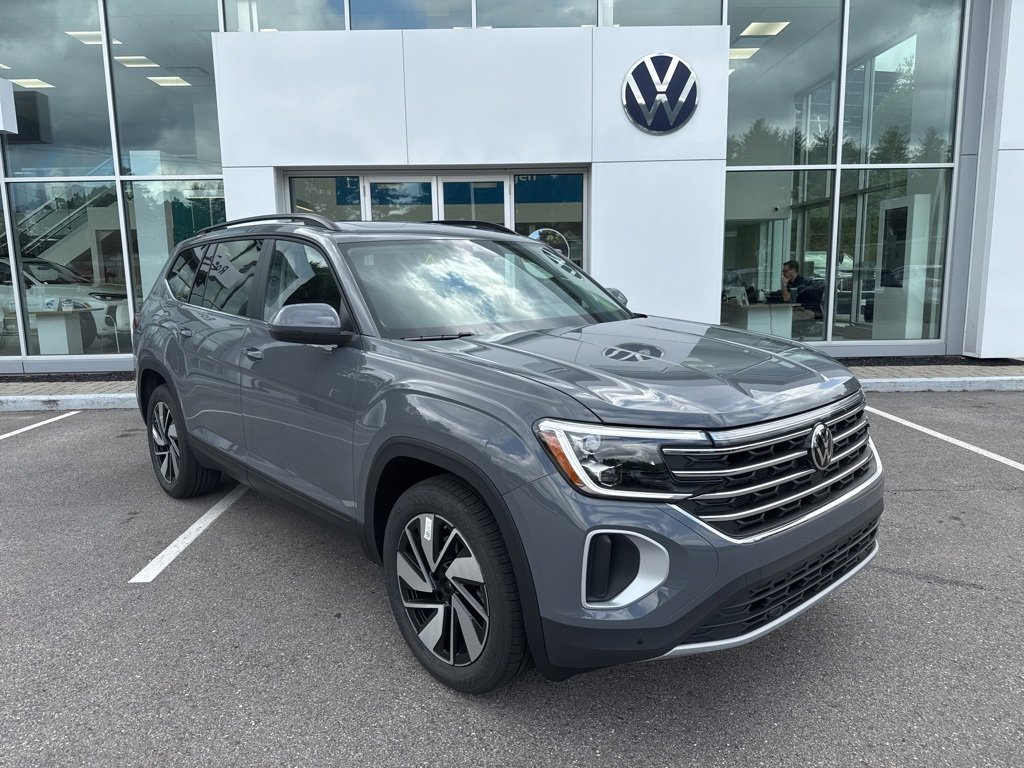New 2026 Volkswagen Atlas SE image 14