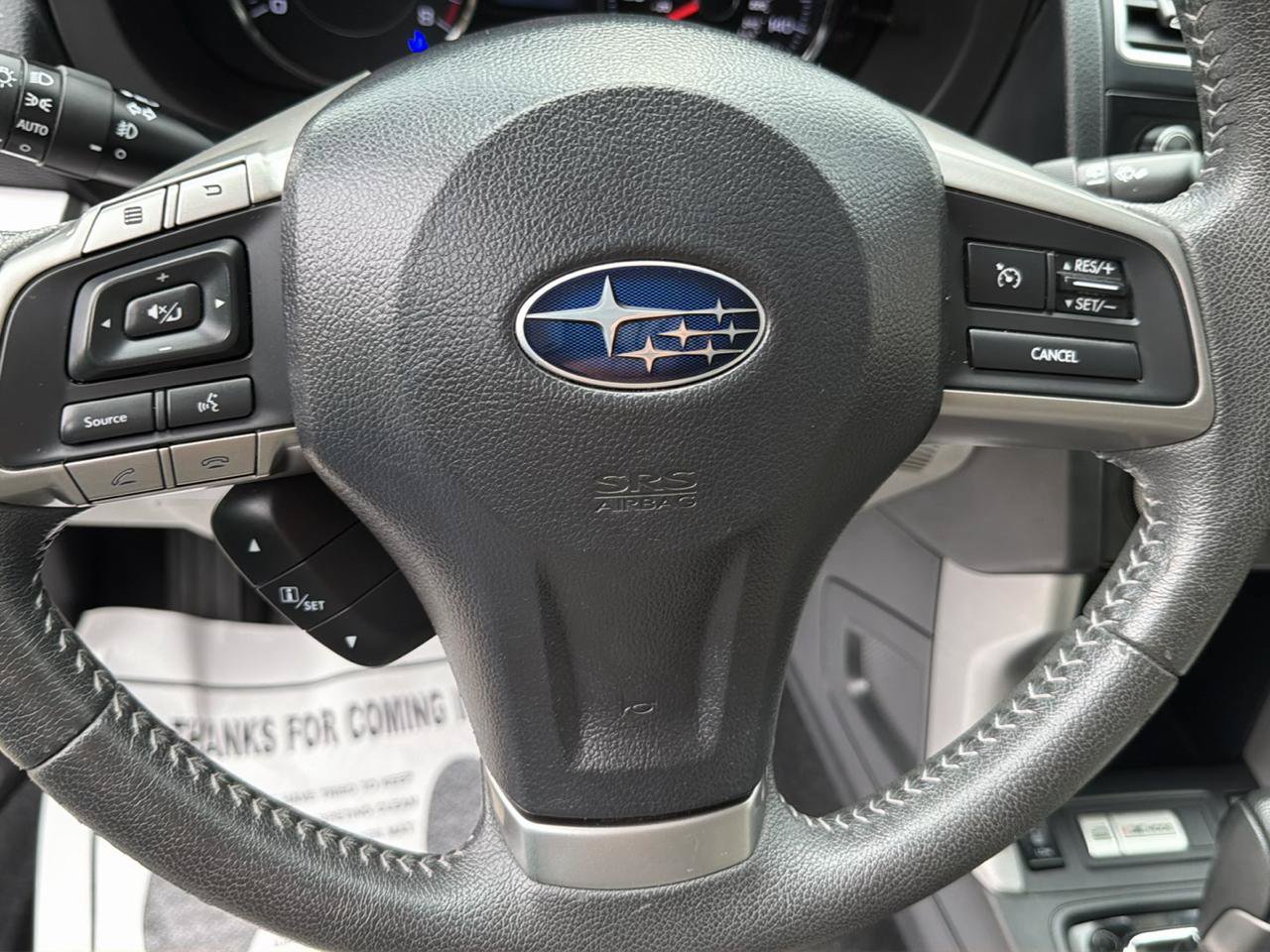 Used 2016 Subaru Forester 2.5i Touring AWD/4WD image 14