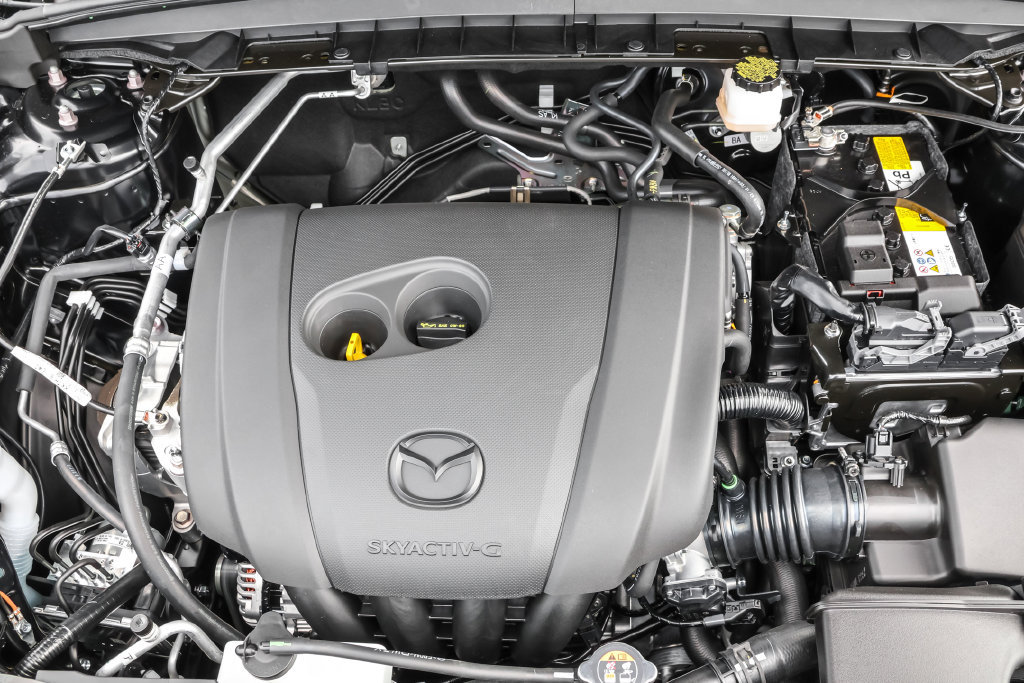 New 2026 MAZDA CX-5 Select AWD/4WD image 45