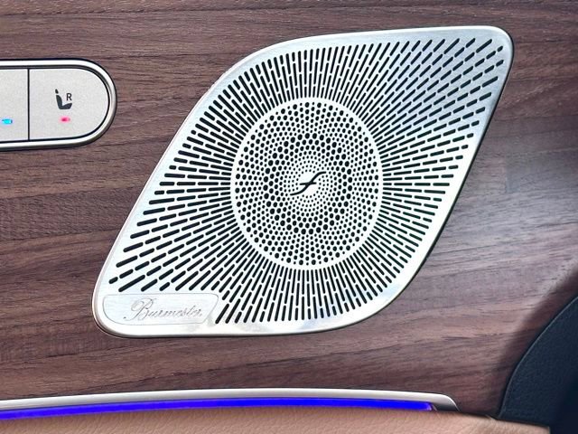 New 2026 Mercedes-Benz GLS 450 4MATIC image 27