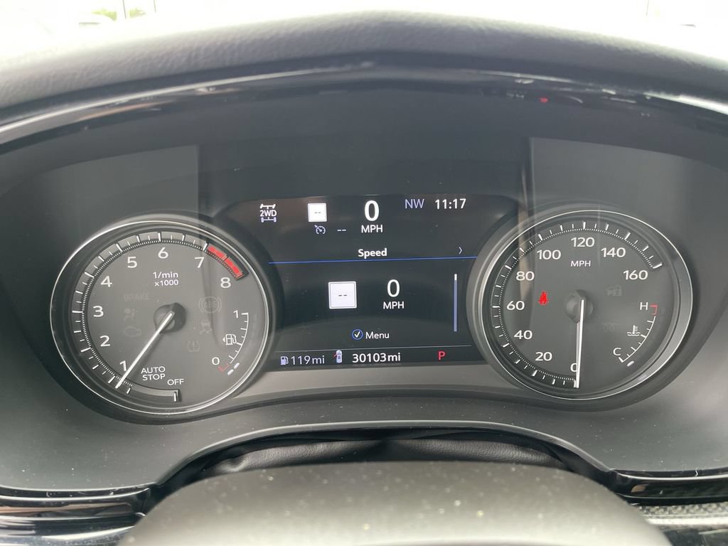 Used 2024 Cadillac XT6 Sport w/ Technology Package AWD/4WD image 15