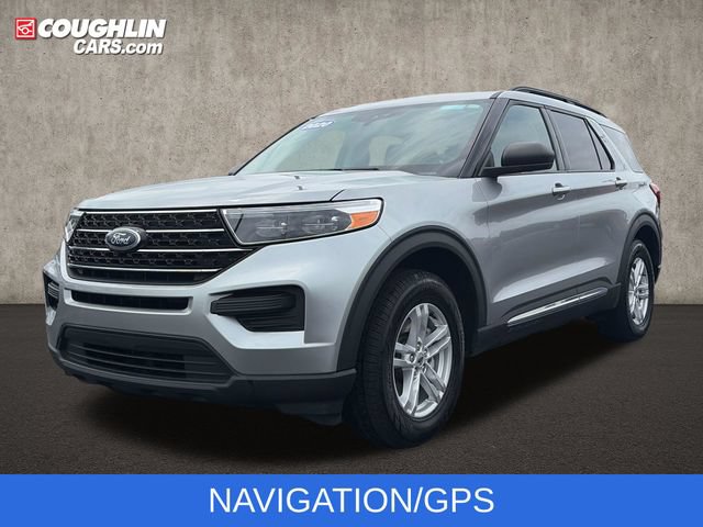 Used 2020 Ford Explorer XLT w/ Comfort Package AWD/4WD image 4