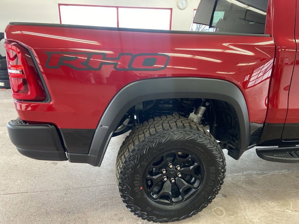 New 2026 RAM 1500 RHO image 31