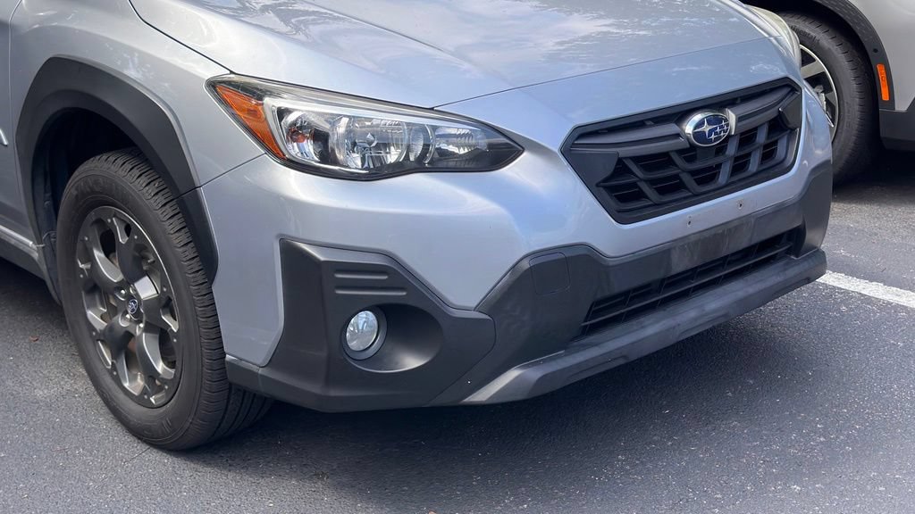 Used 2021 Subaru Crosstrek 2.5i Sport w/ Moonroof Package AWD/4WD image 2