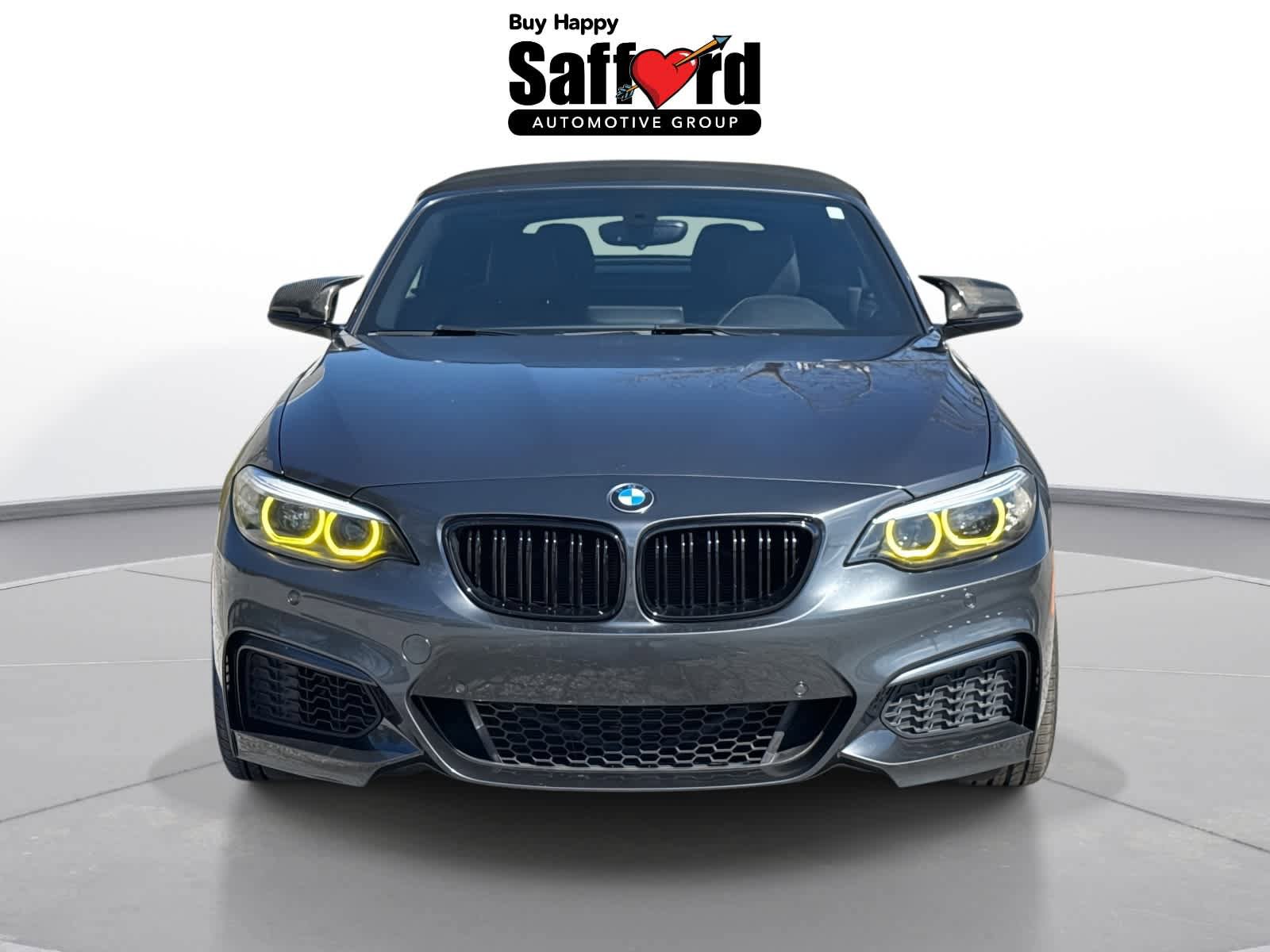 Used 2018 BMW M240i xDrive Convertible image 8