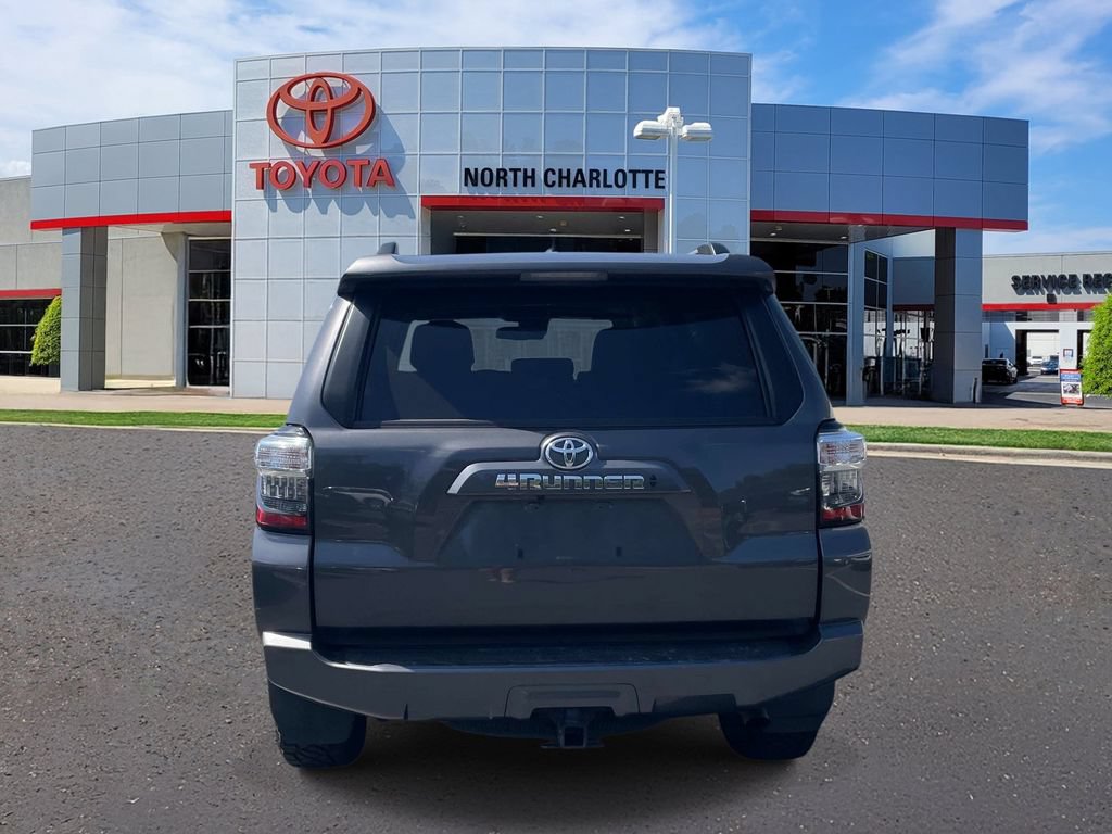 Used 2023 Toyota 4Runner SR5 Premium w/ Moonroof Package RWD image 7