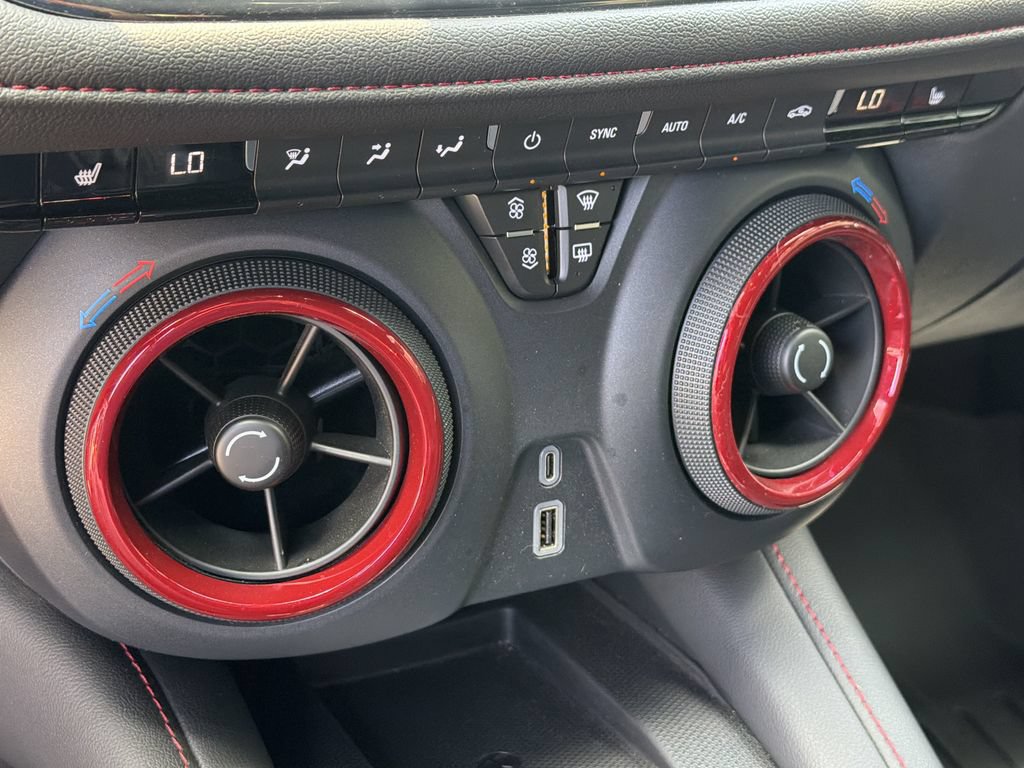 Certified 2023 Chevrolet Blazer RS w/ Driver Confidence II Package FWD image 24