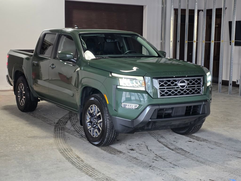Used 2024 Nissan Frontier SL w/ Technology Package image 3