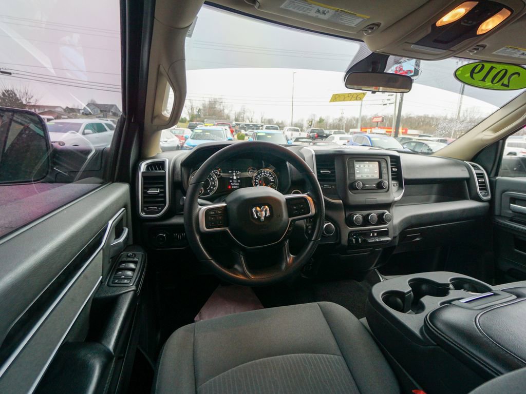 Used 2019 RAM 2500 Big Horn image 11