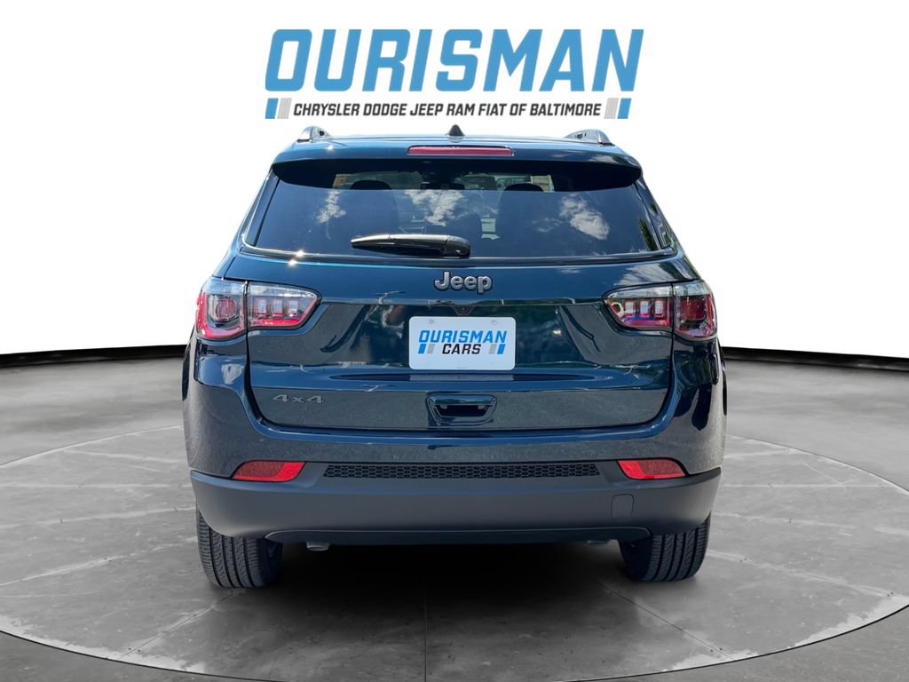New 2026 Jeep Compass Latitude AWD/4WD image 5