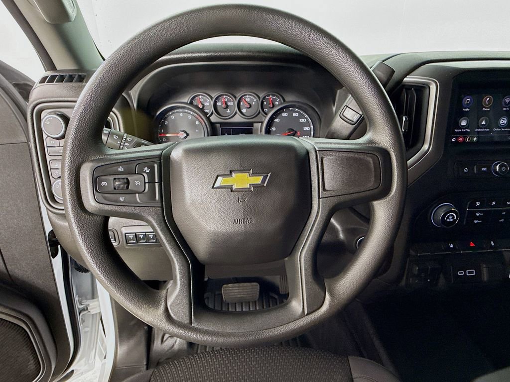 Used 2024 Chevrolet Silverado 2500 W/T w/ WT Convenience Package AWD/4WD image 13