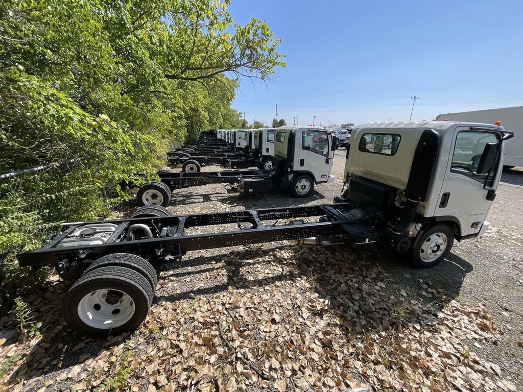 New 2024 Chevrolet Low Cab Forward 5500XG image 4