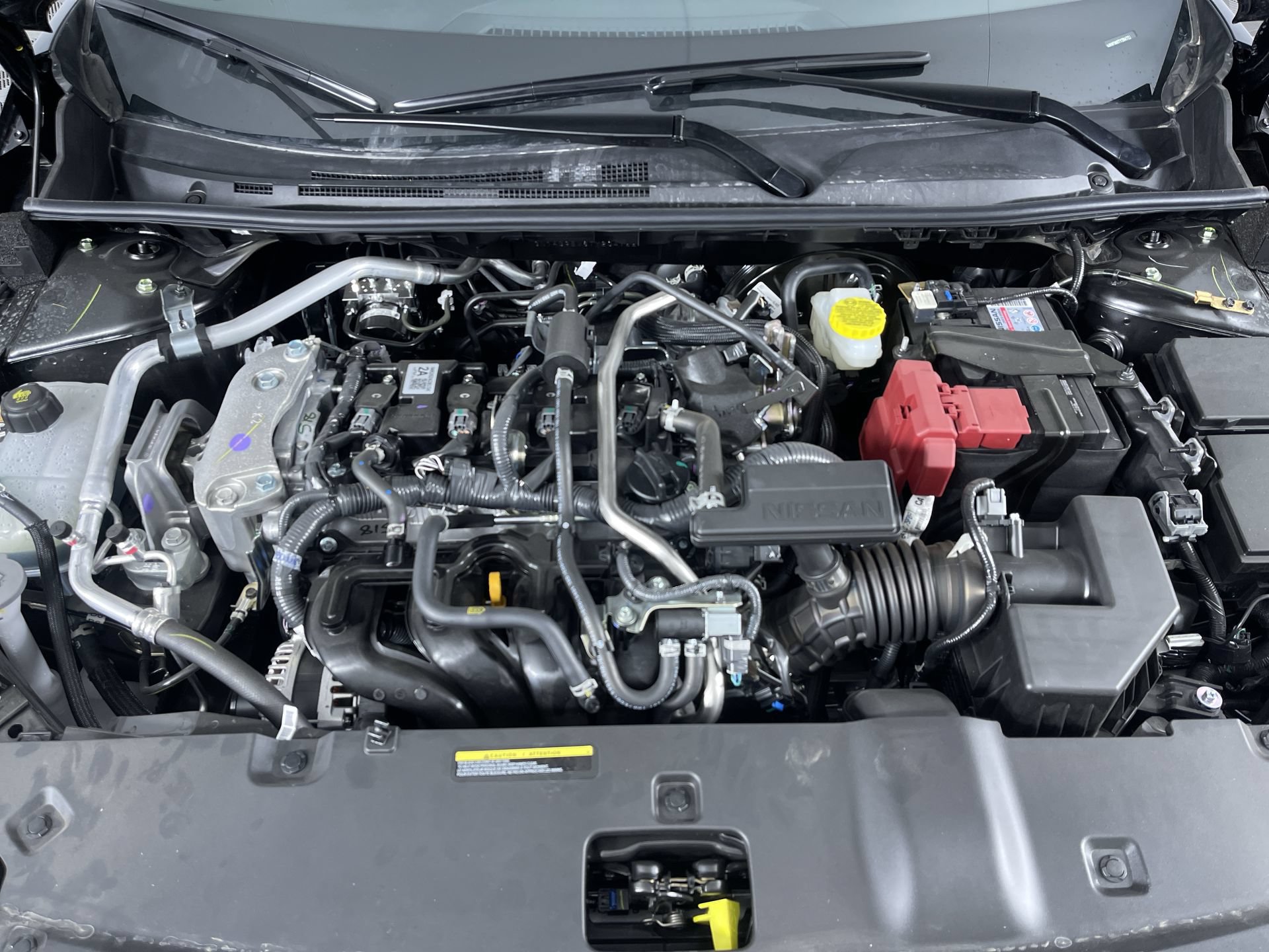 New 2026 Nissan Sentra SL w/ Floor Mat Package FWD image 27