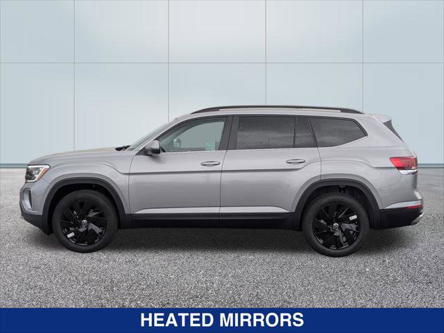 New 2026 Volkswagen Atlas SE image 2