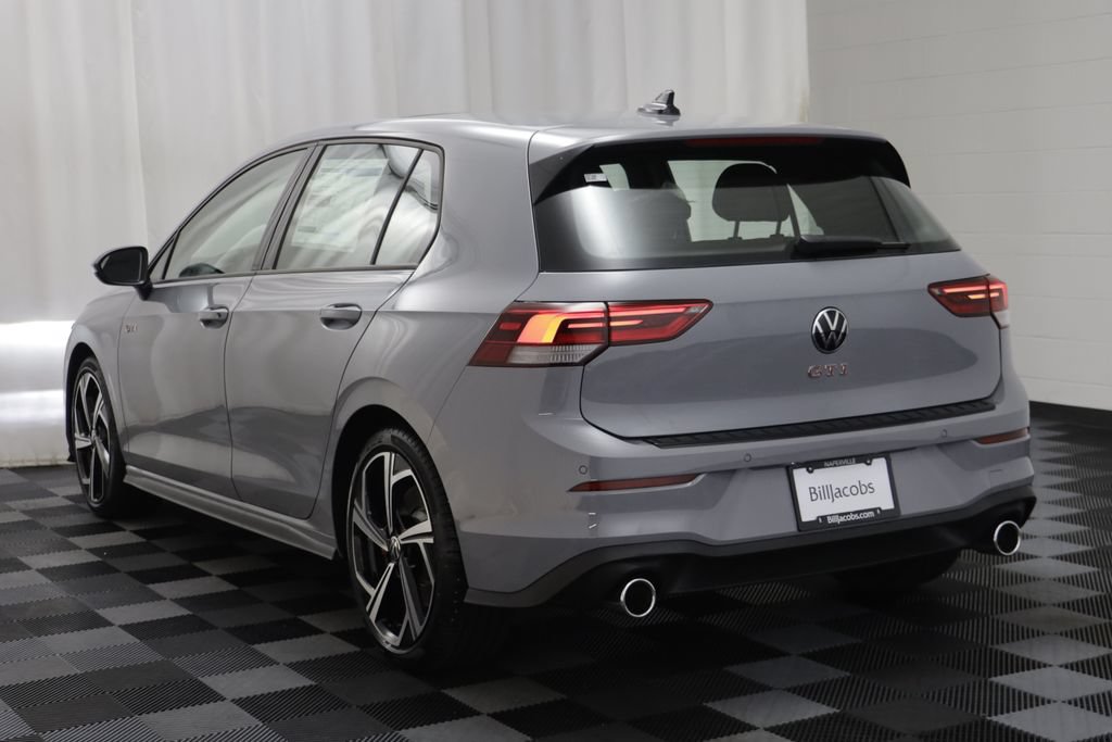 New 2026 Volkswagen GTI SE FWD image 15
