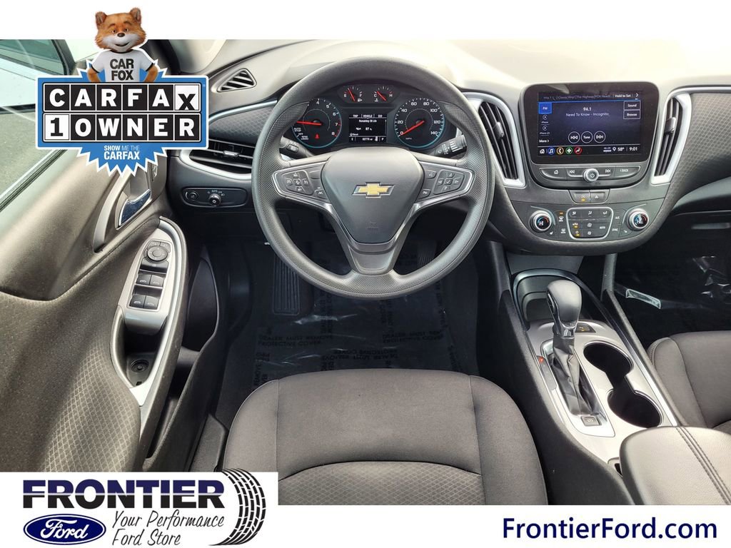 Used 2024 Chevrolet Malibu LT image 27