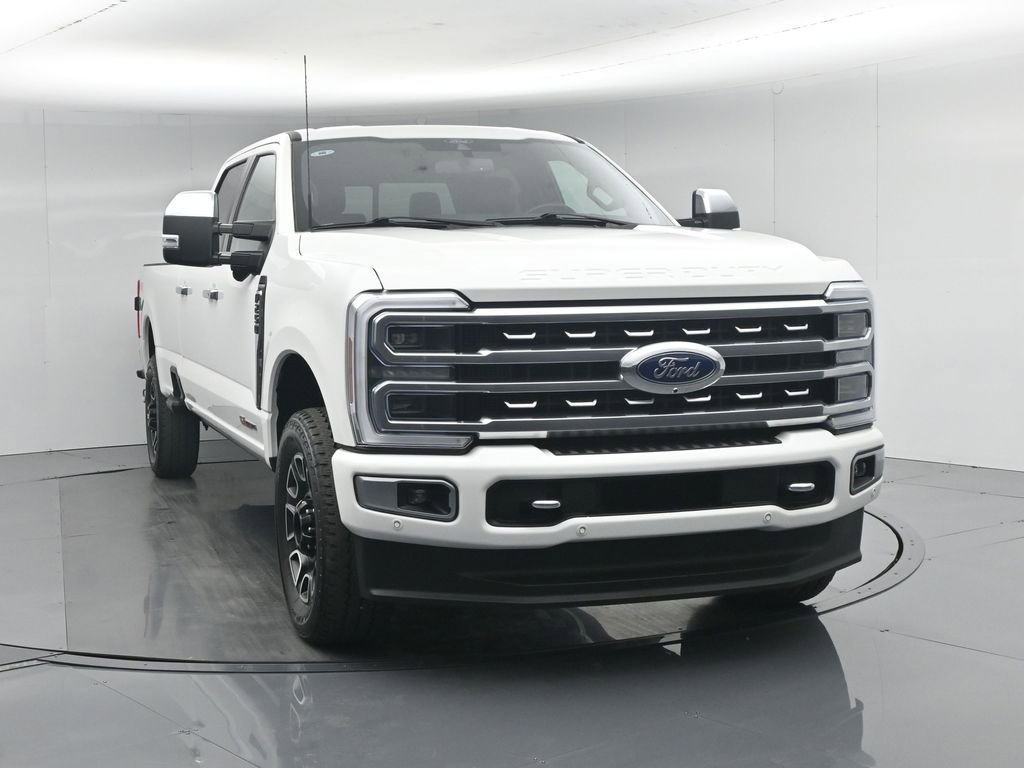 Used 2024 Ford F250 Platinum AWD/4WD image 57