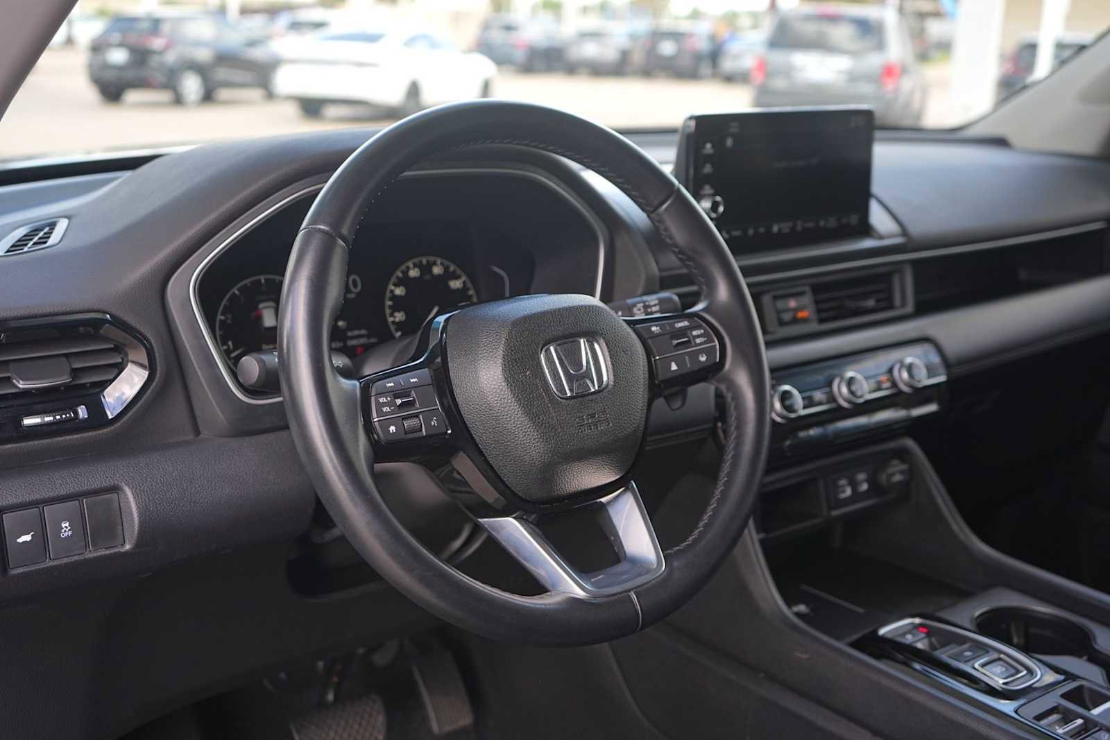 Certified 2023 Honda Pilot EX-L image 2