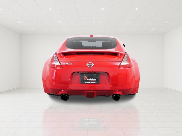 Used 2014 Nissan 370Z Touring w/ Sport Package RWD image 5