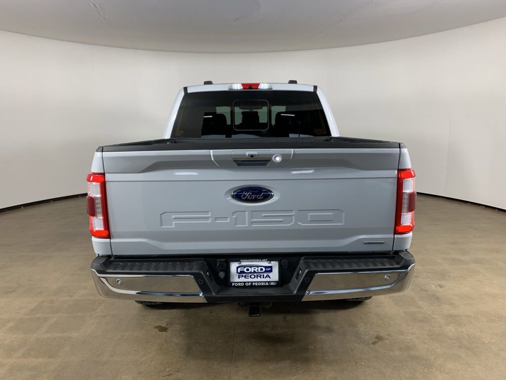 Used 2021 Ford F150 Lariat image 10