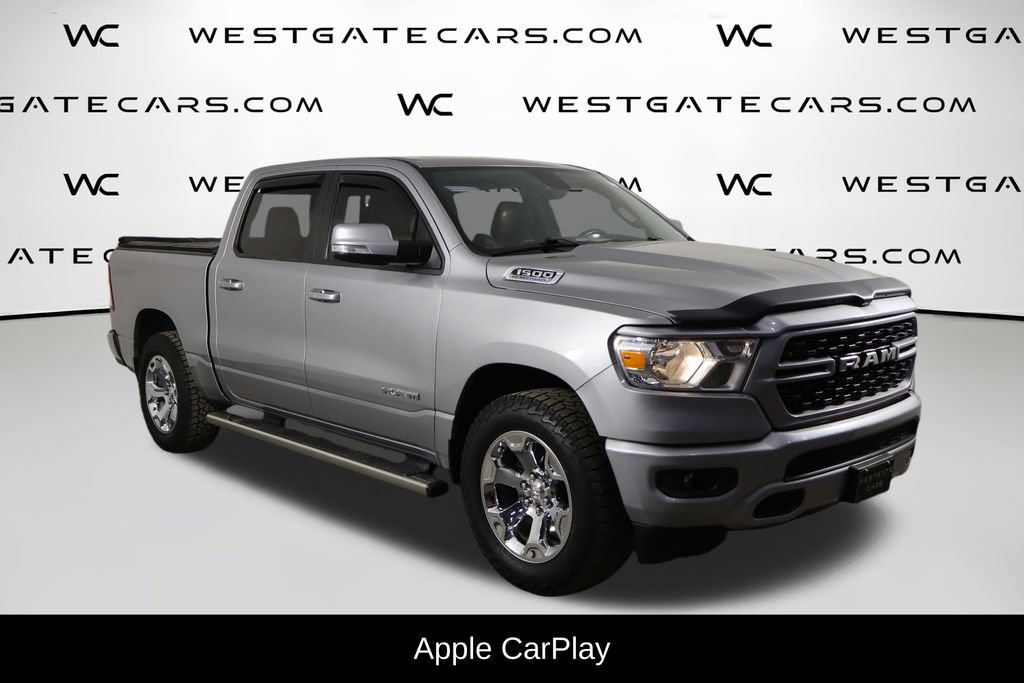 Used 2022 RAM 1500 Big Horn AWD/4WD image 50