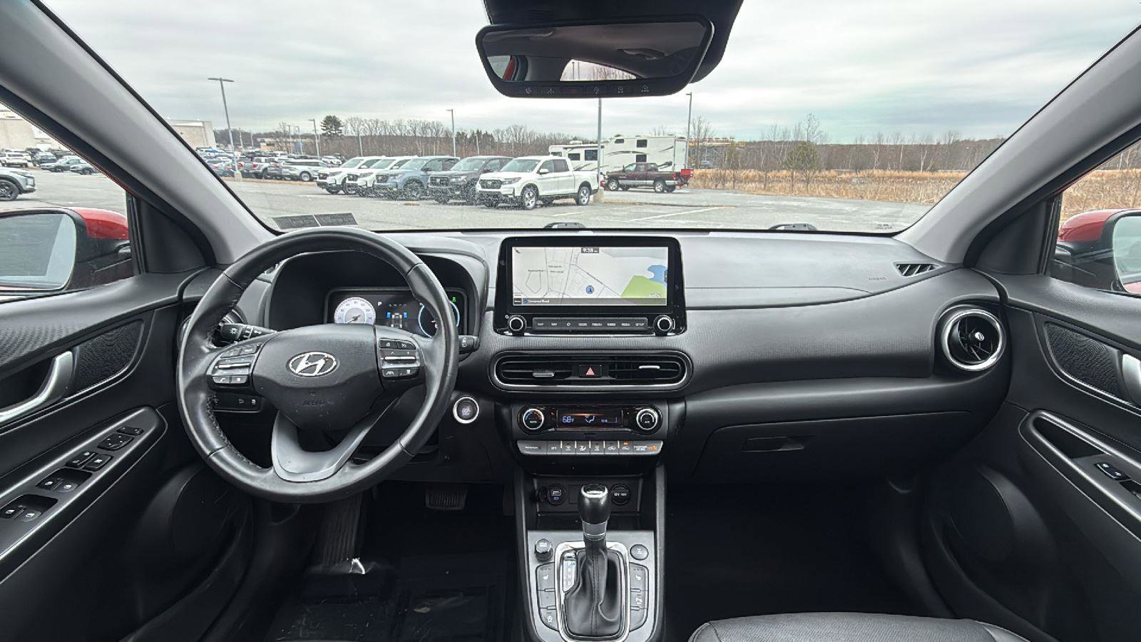 Used 2022 Hyundai Kona Limited image 25